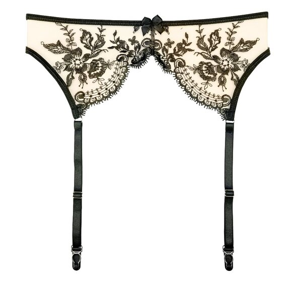 Rosie Reverie Other - Camille Garter Belt